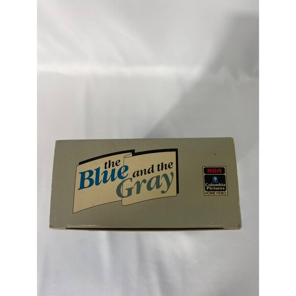 The Blue and The Gray - VHS Double Cassette 1987 - Picture 6 of 9